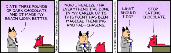 dilbert
